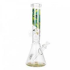 15" Bear Beaker Tube - SmokeTime