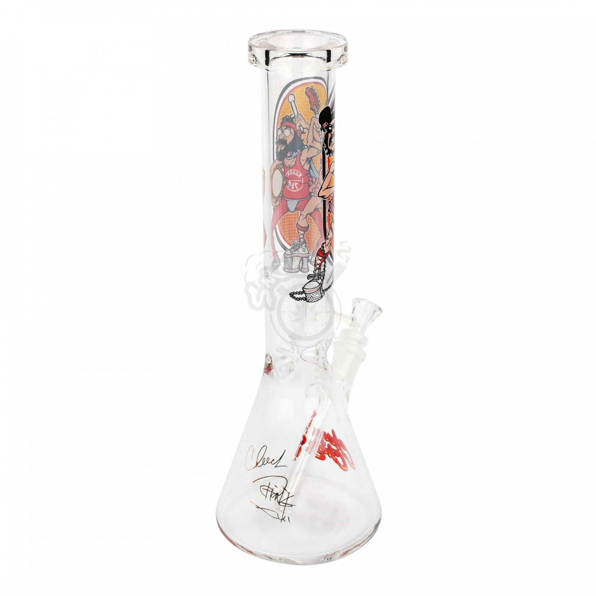 15" Earache Beaker Tube - SmokeTime