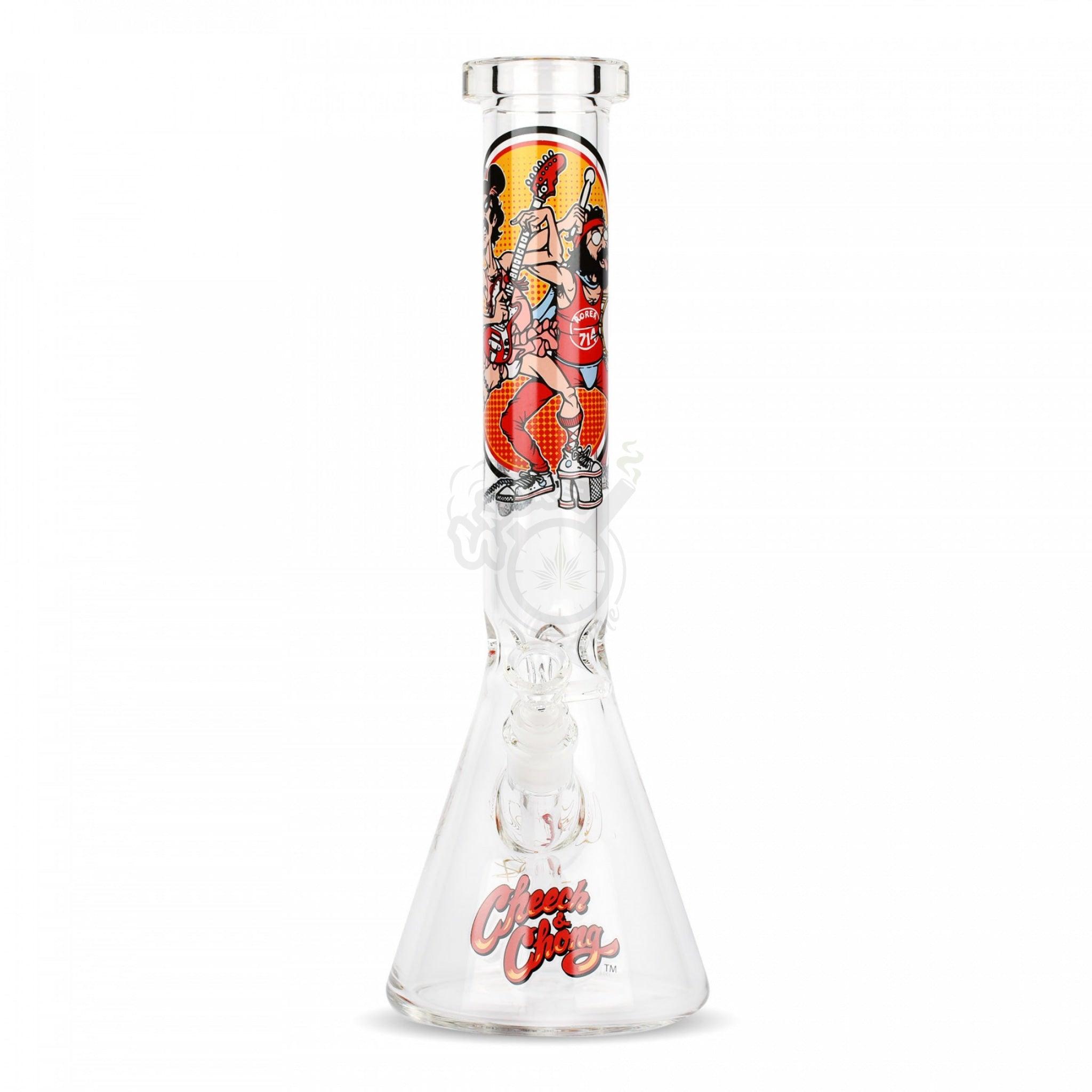 15" Earache Beaker Tube - SmokeTime