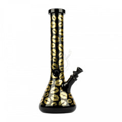 15" Lips Beaker Tube - SmokeTime