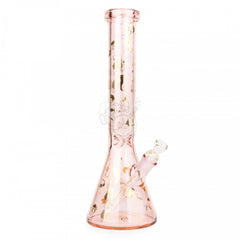 15" Pin-Up Beaker Tube - SmokeTime