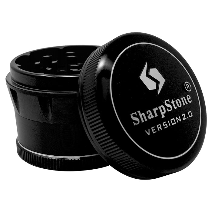 SHARP STONE V2 GRINDER HARD TOP
