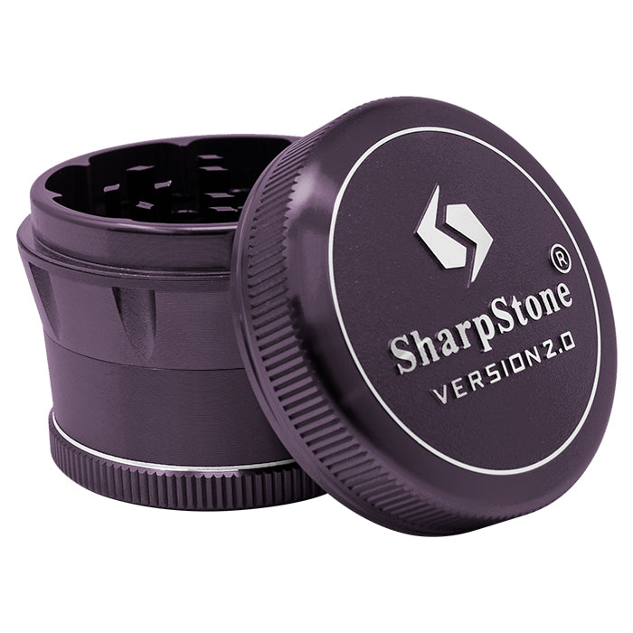 SHARP STONE V2 GRINDER HARD TOP