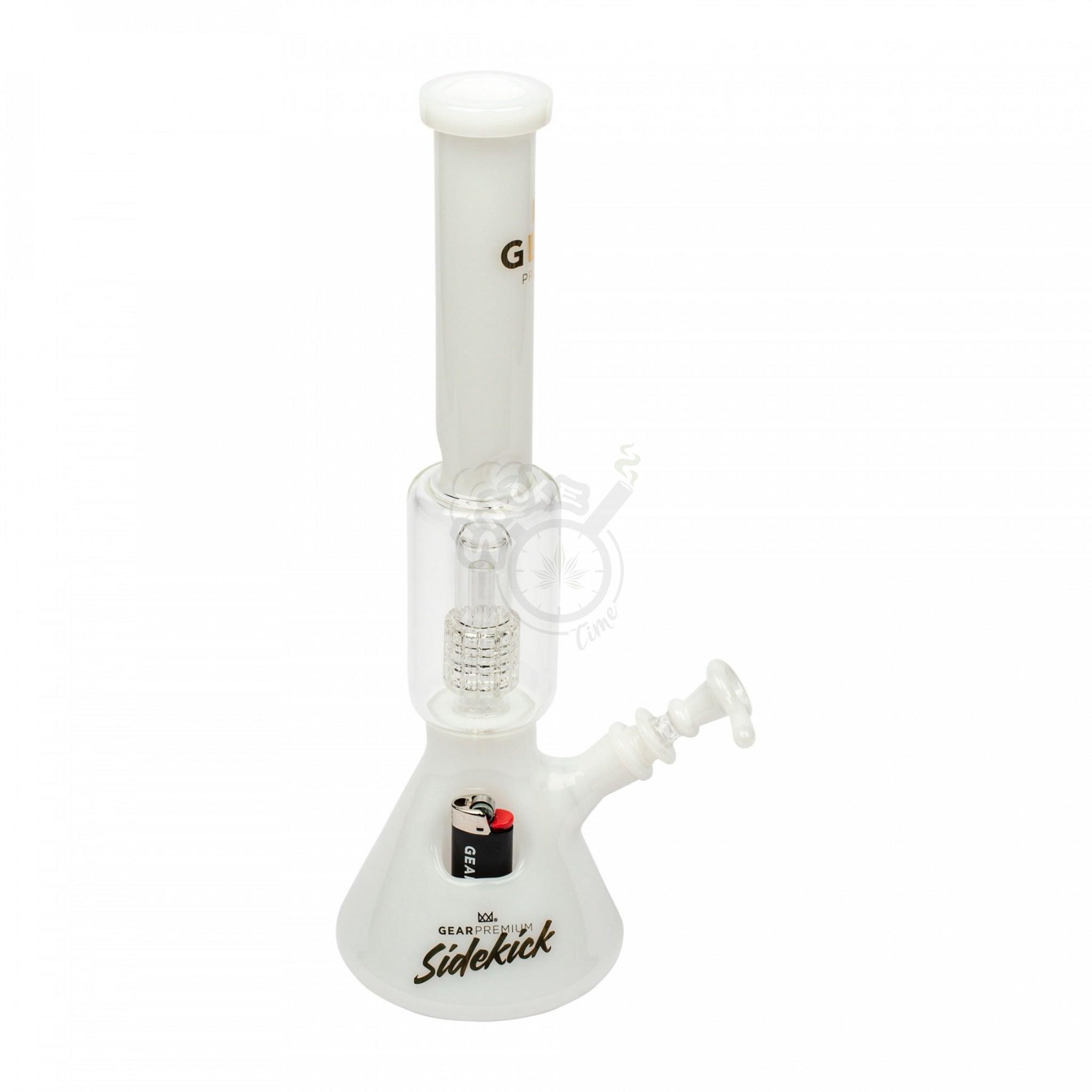 15.5" Sidekick Boost Beaker Tube - SmokeTime