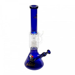 15.5" Sidekick Boost Beaker Tube - SmokeTime