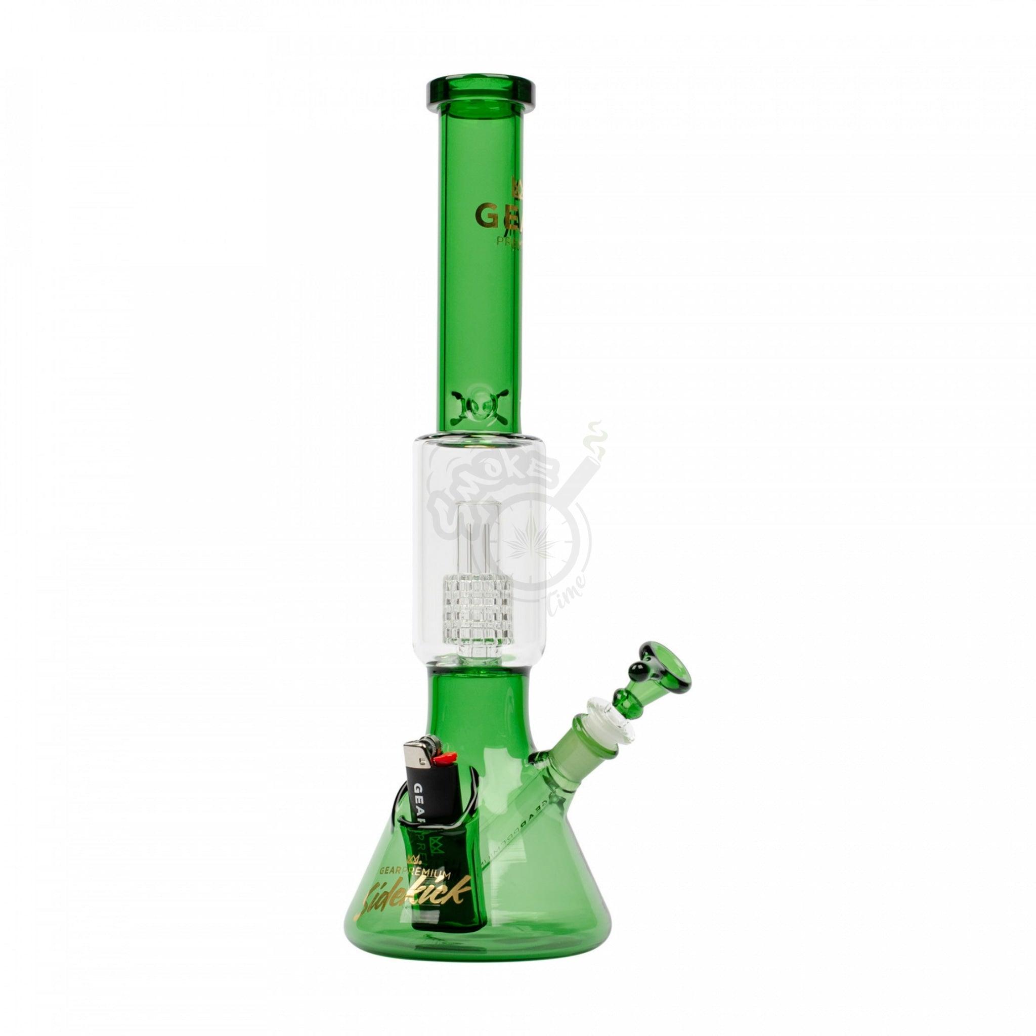 15.5" Sidekick Boost Beaker Tube - SmokeTime