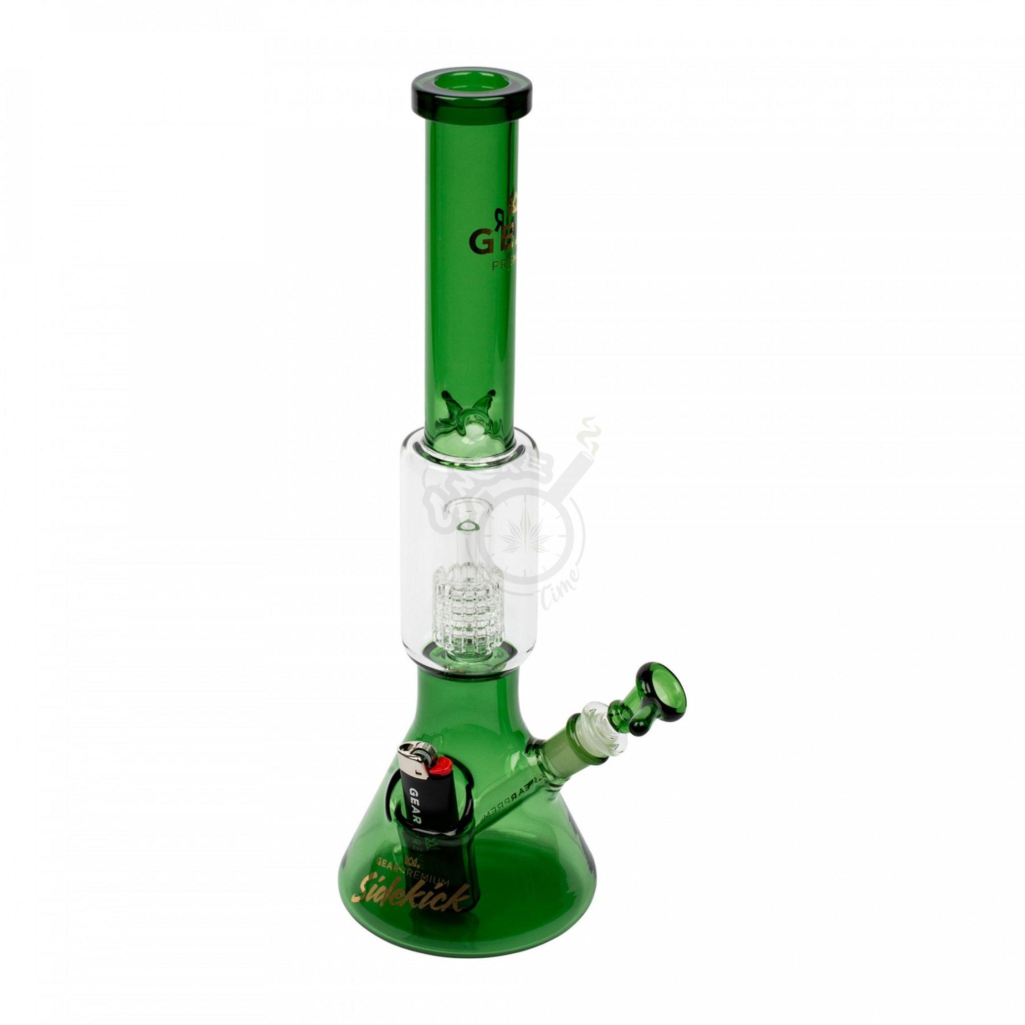15.5" Sidekick Boost Beaker Tube - SmokeTime