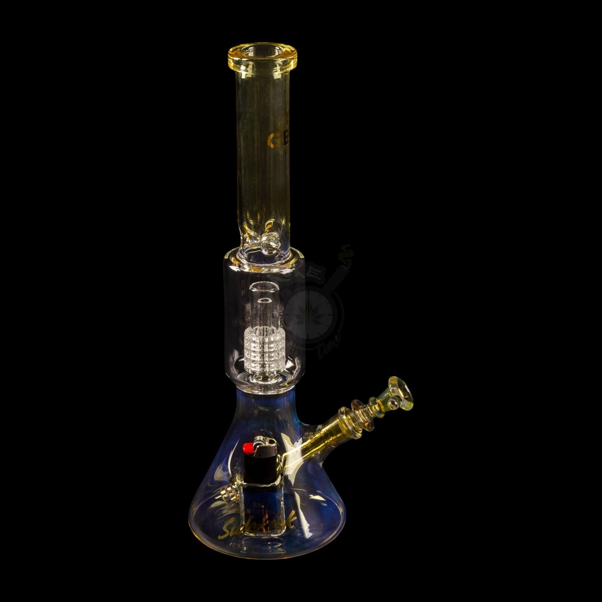 15.5" Sidekick Boost Beaker Tube - SmokeTime