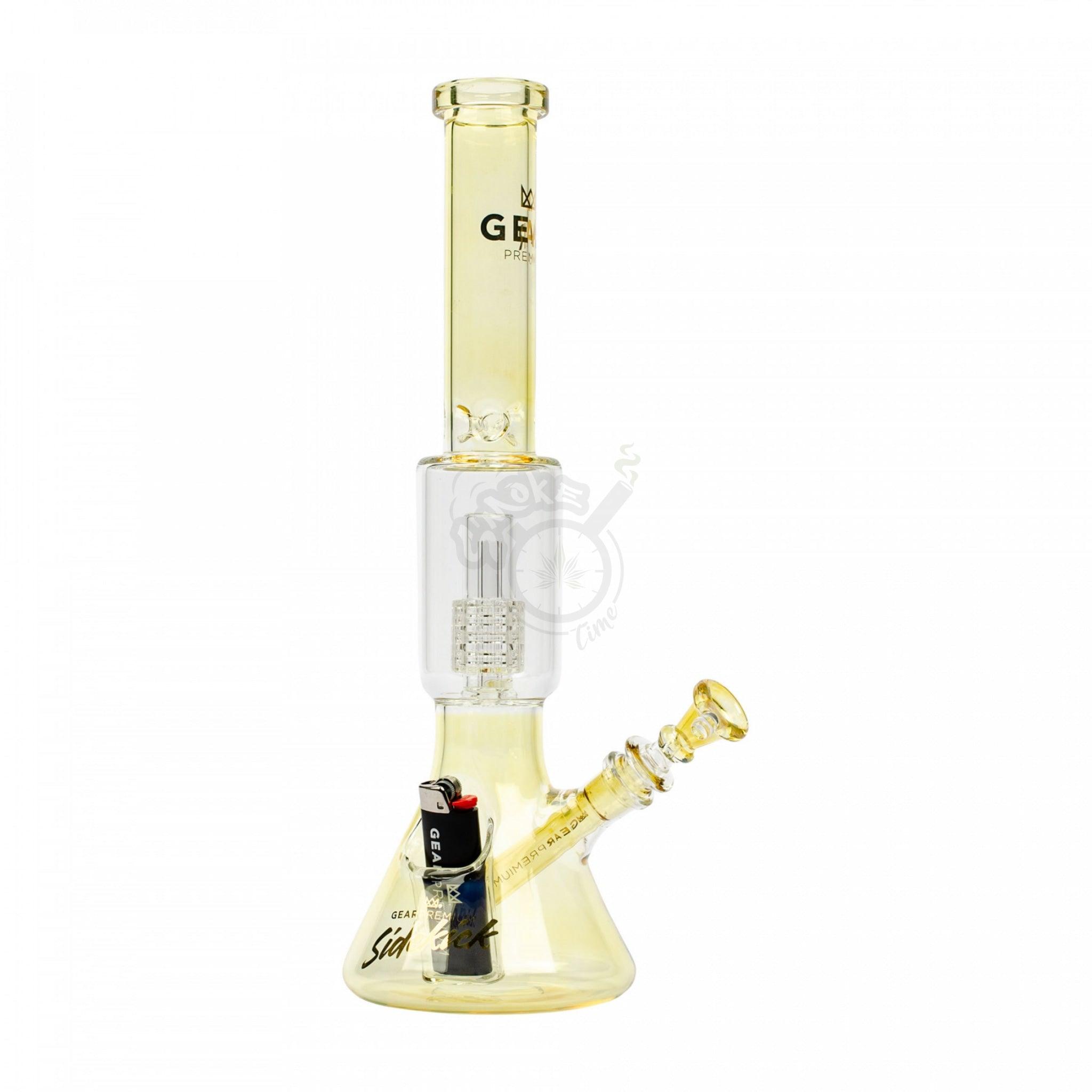 15.5" Sidekick Boost Beaker Tube - SmokeTime
