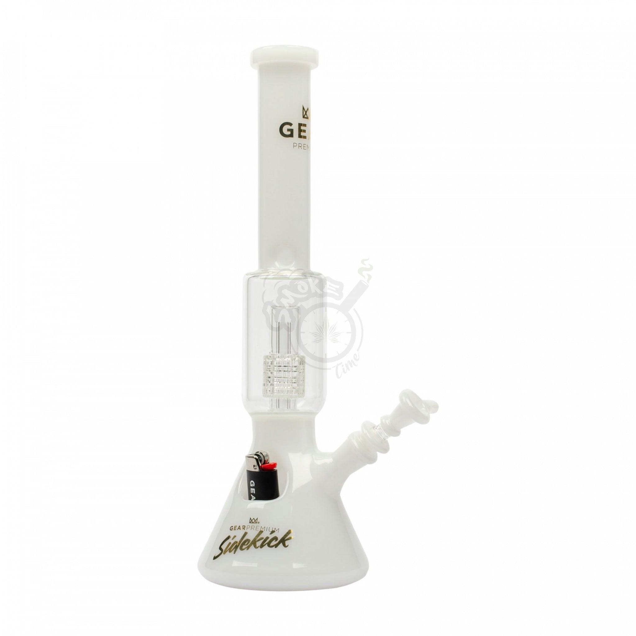 15.5" Sidekick Boost Beaker Tube - SmokeTime