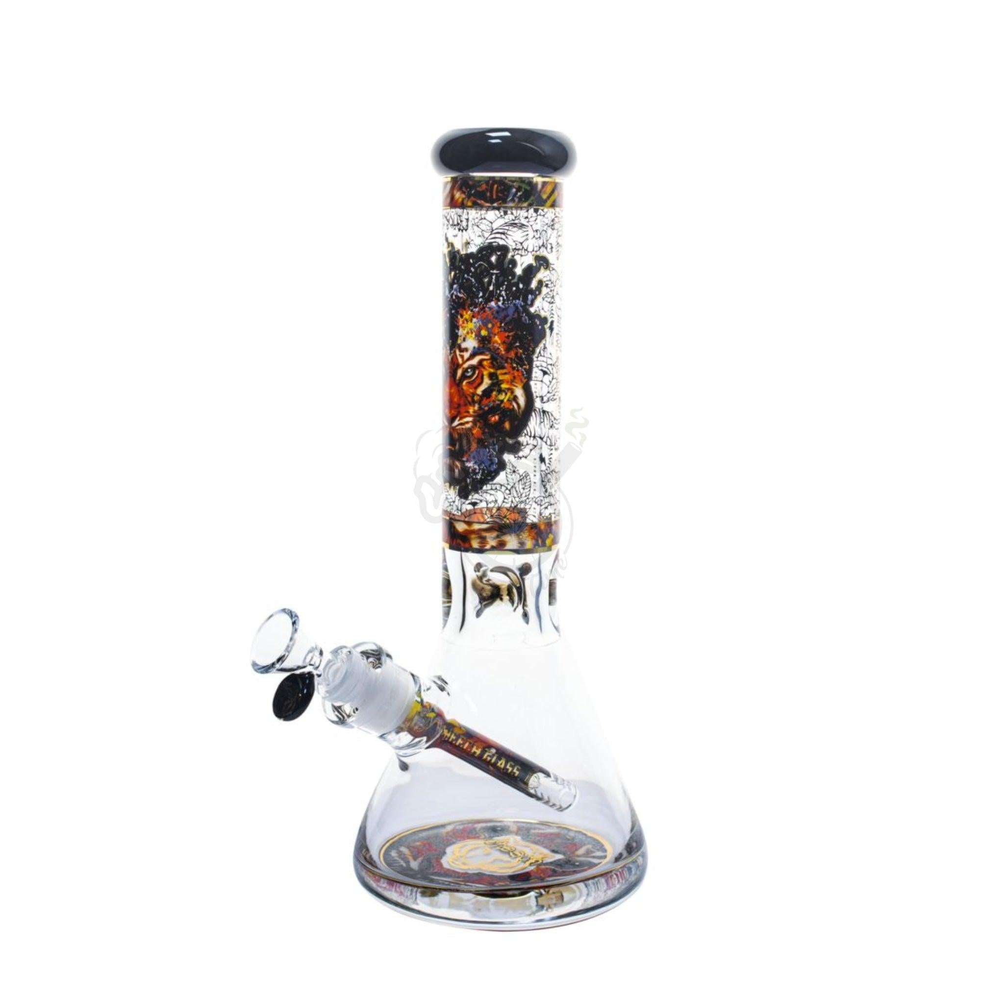 16” 12mm CHEECH Tiger Beaker (CA-050) - SmokeTime