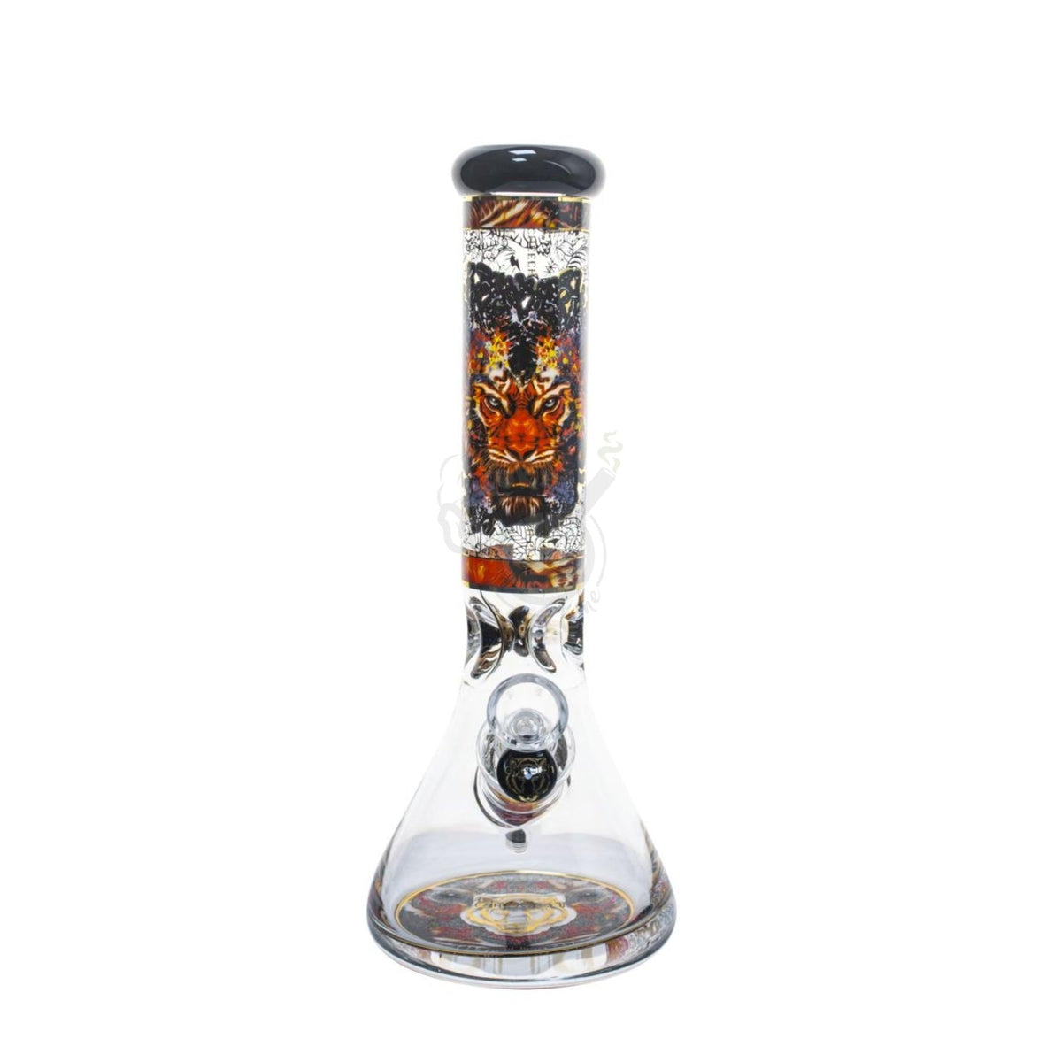 16” 12mm CHEECH Tiger Beaker (CA-050) - SmokeTime