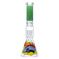 16" 7mm Cheech Vintage Drive Perc Bong