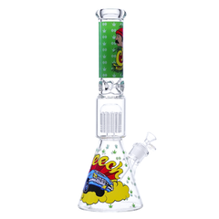 16" 7mm Cheech Vintage Drive Perc Bong