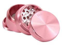 SharpStone 4-Piece Grinder Pollinator Colored 2.5" - Pink