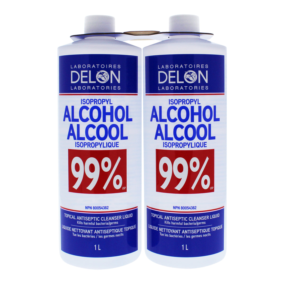ISOPROPYL ALCOHOL 99% (Delton Laboratories)