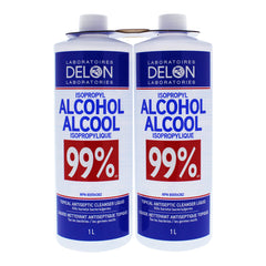 ISOPROPYL ALCOHOL 99% (Delton Laboratories)