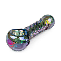 4" Metallic Terminator Finish Twister Hand Pipe