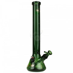 18" 7mm Sidekick Beaker Tube - SmokeTime