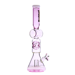 19" Preemo Glass Matrix to Swiss Perc Beaker