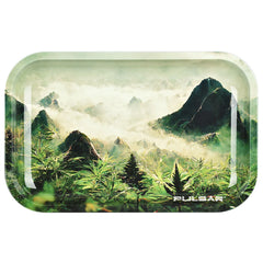 Pulsr Metal Rolling Tray Sacred Valley