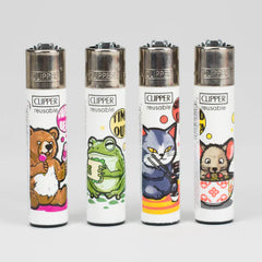 Clipper Classic & Minitube Lighters [Different Patterns]