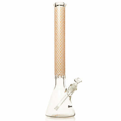 20” 9mm Fashion Glass Bong