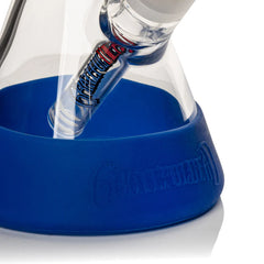 Grateful Dead GEAR Premium®  10" Steal Your Face & Bertha Beaker Base Water Pipe