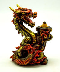 Back flow Incense Burner - 6" x4.5"