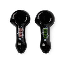 Red Eye Glass®  3.75" Boo & Bae Hand Pipe Set (Pack of 2)