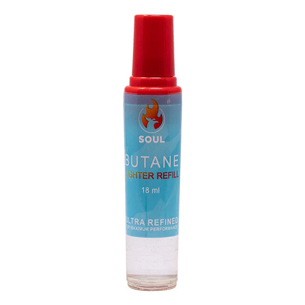SOUL 11X REFINED PREMIUM BUTANE 300ML & 750ML