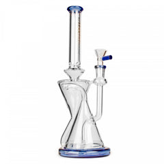 12" Vortex Beaker Base Flower Recycler