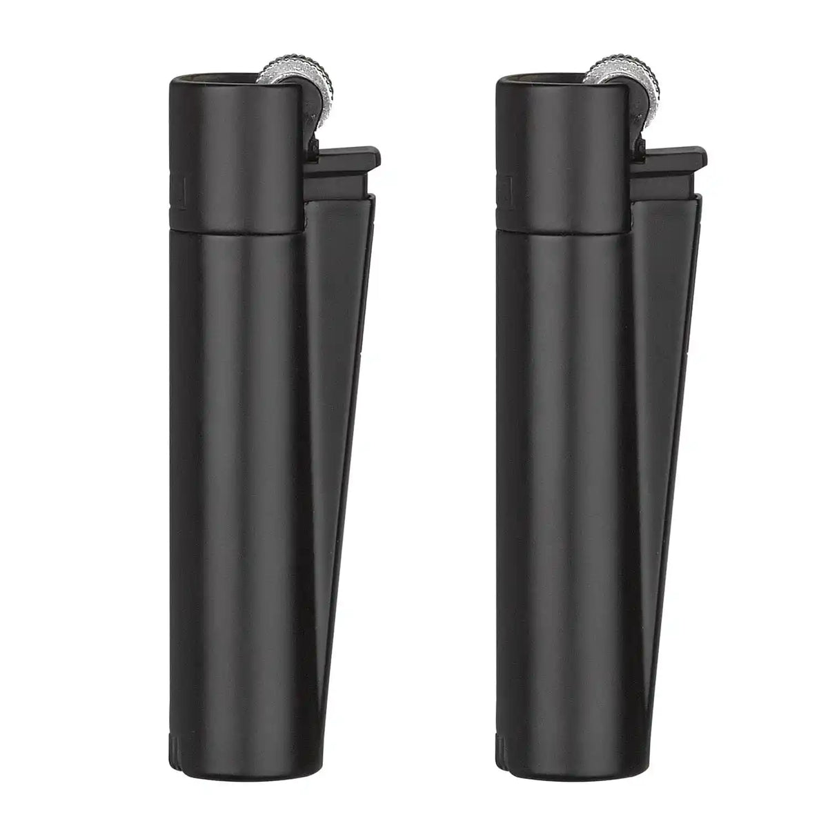 Metal Clipper Lighter [Multiple Colors]