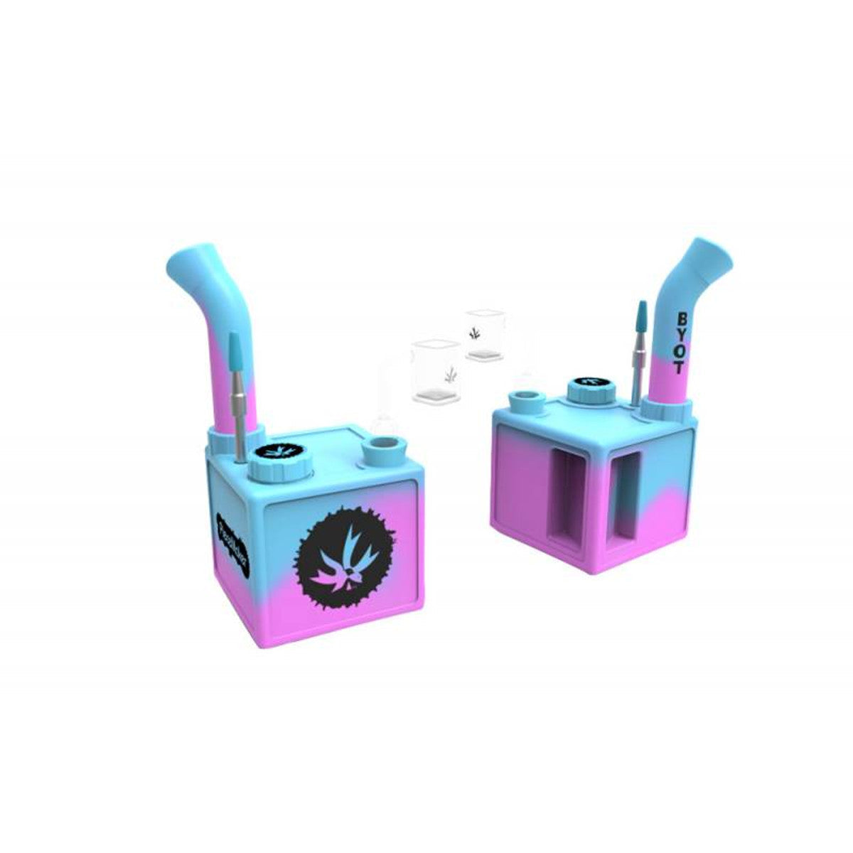 PieceMaker Kube Silicone Square Rig