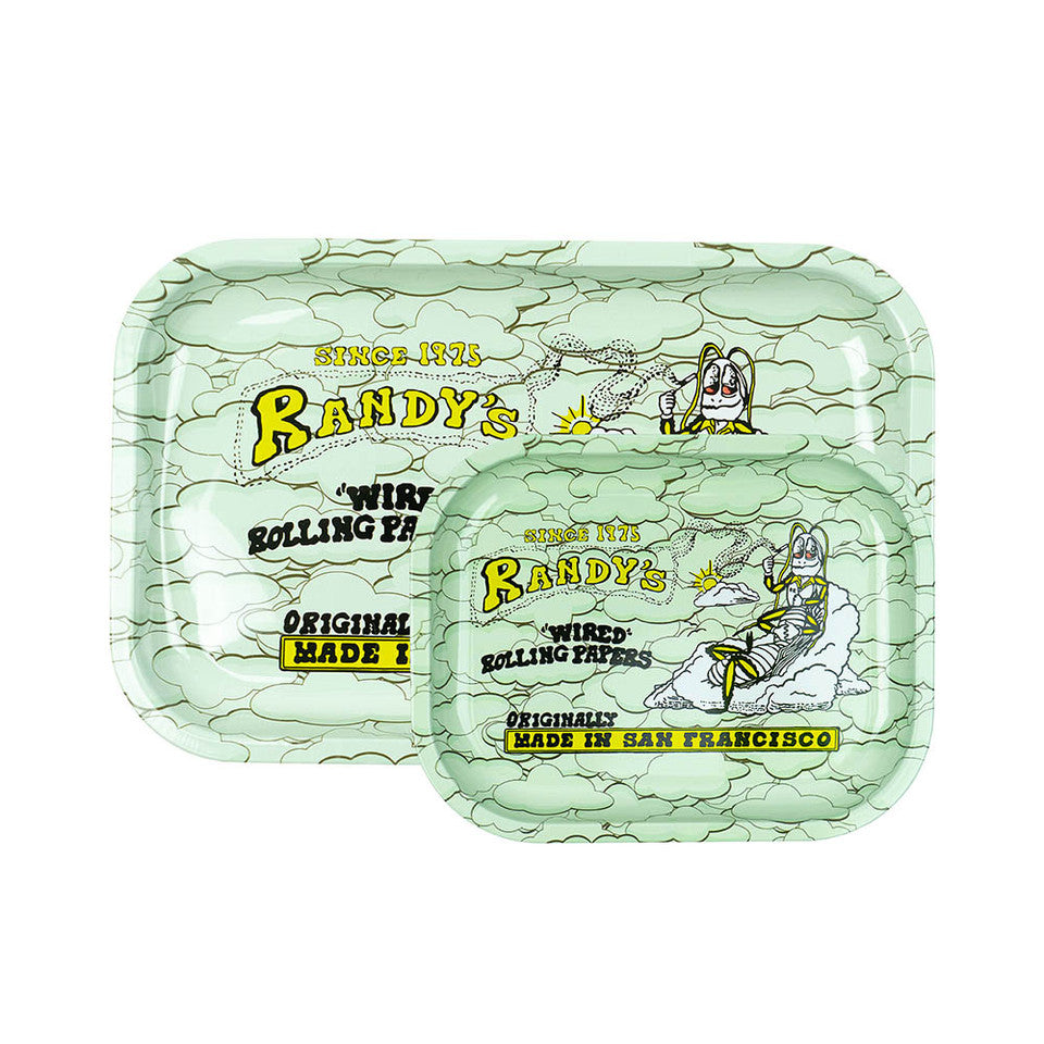 Randy's 7" x 5.5" Rolling Tray