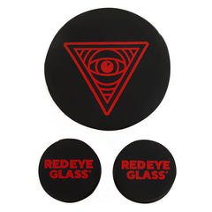 RedEyeGlass Silicone Cleaning Caps