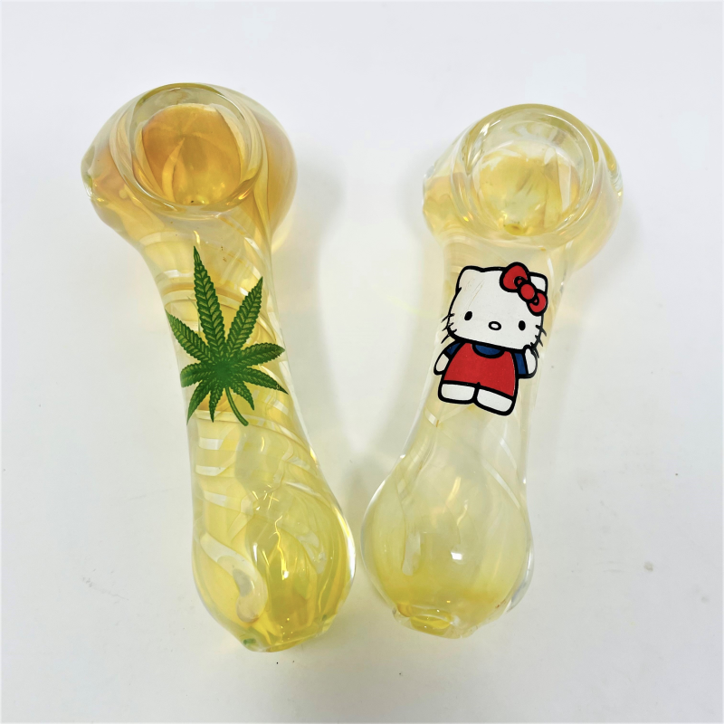 3.5'' FANCY PIPE