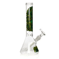 12" Sacrifice Beaker Base Water Pipe (Creature x Gear Premium)