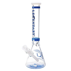 16" 9mm Legendary Colour Edge Beaker