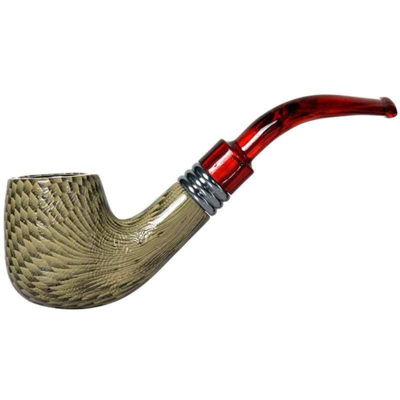 6" Resin old school Smoking pipe