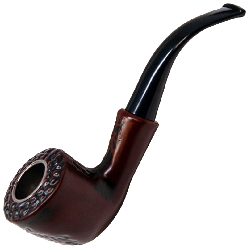 6" Resin old school Smoking pipe