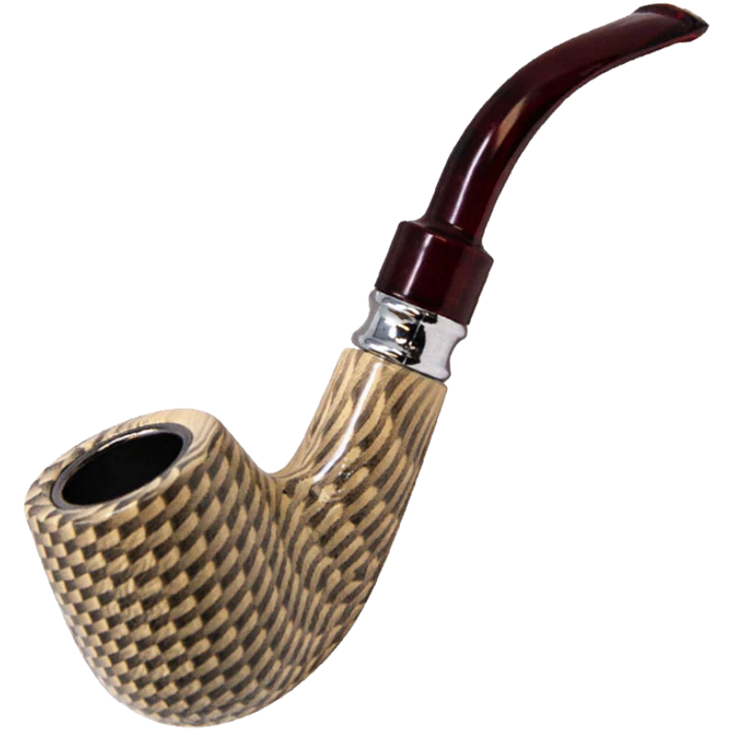 6" Resin old school Smoking pipe