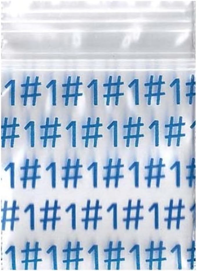 Ziploc Bags-Various Sizes Available