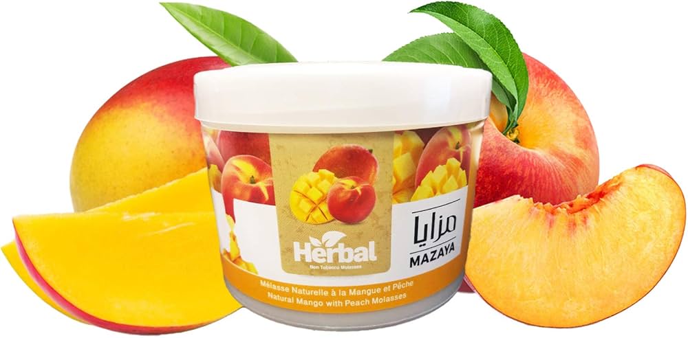 Mazaya Hookah Flavours Various options