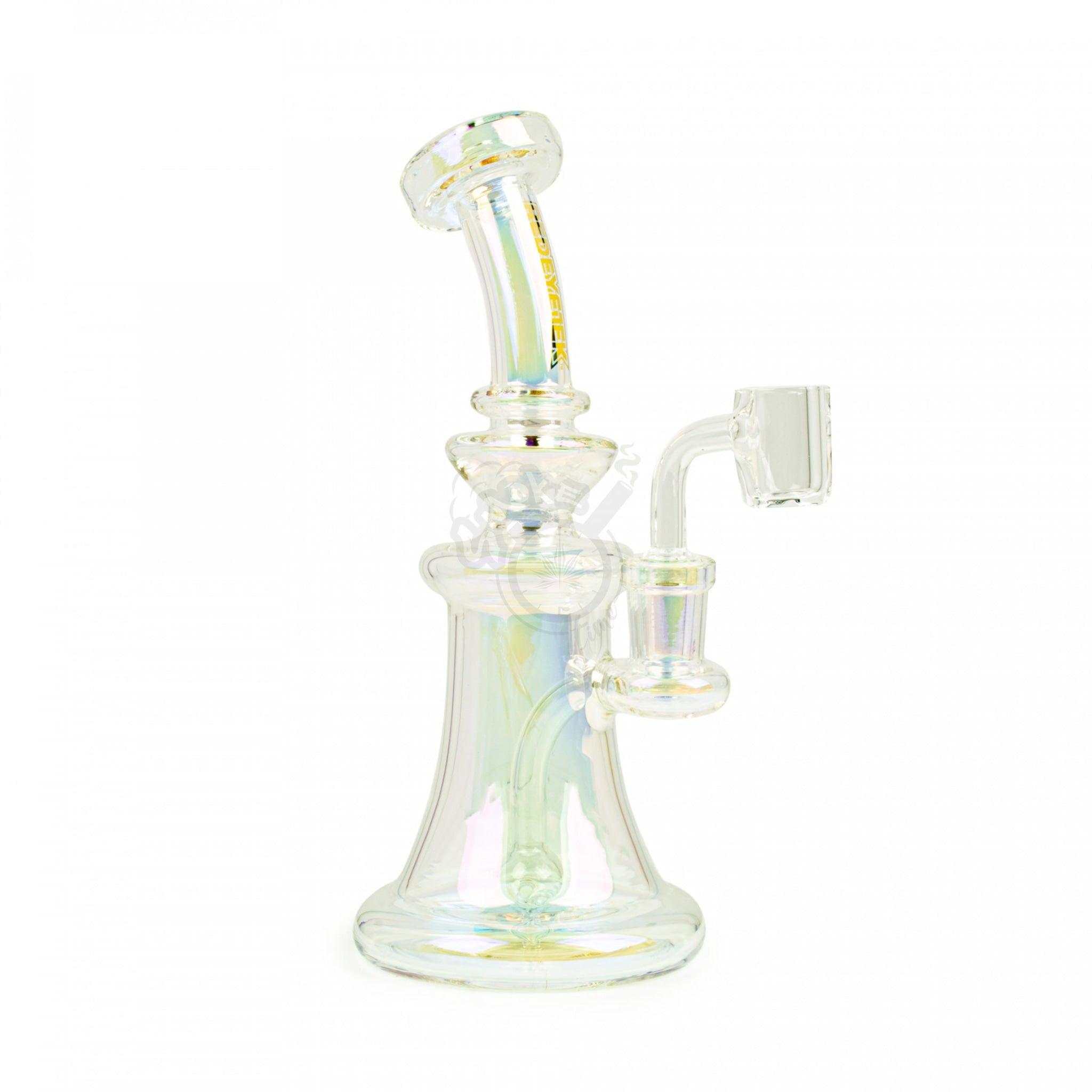 8" Concentrate Rig - RED EYE TEK - SmokeTime