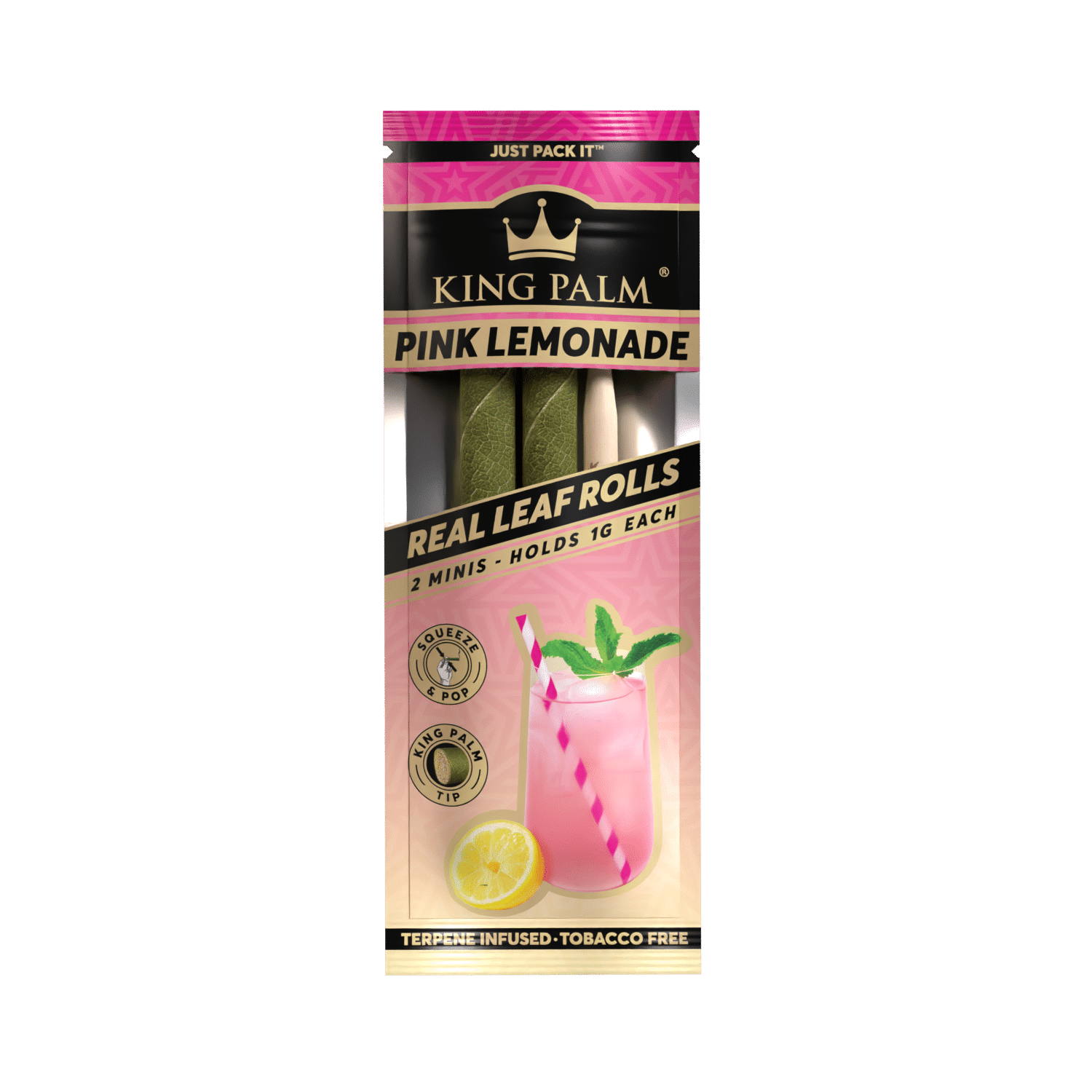King Palm Flavored Pre-Rolls [All Kinds]