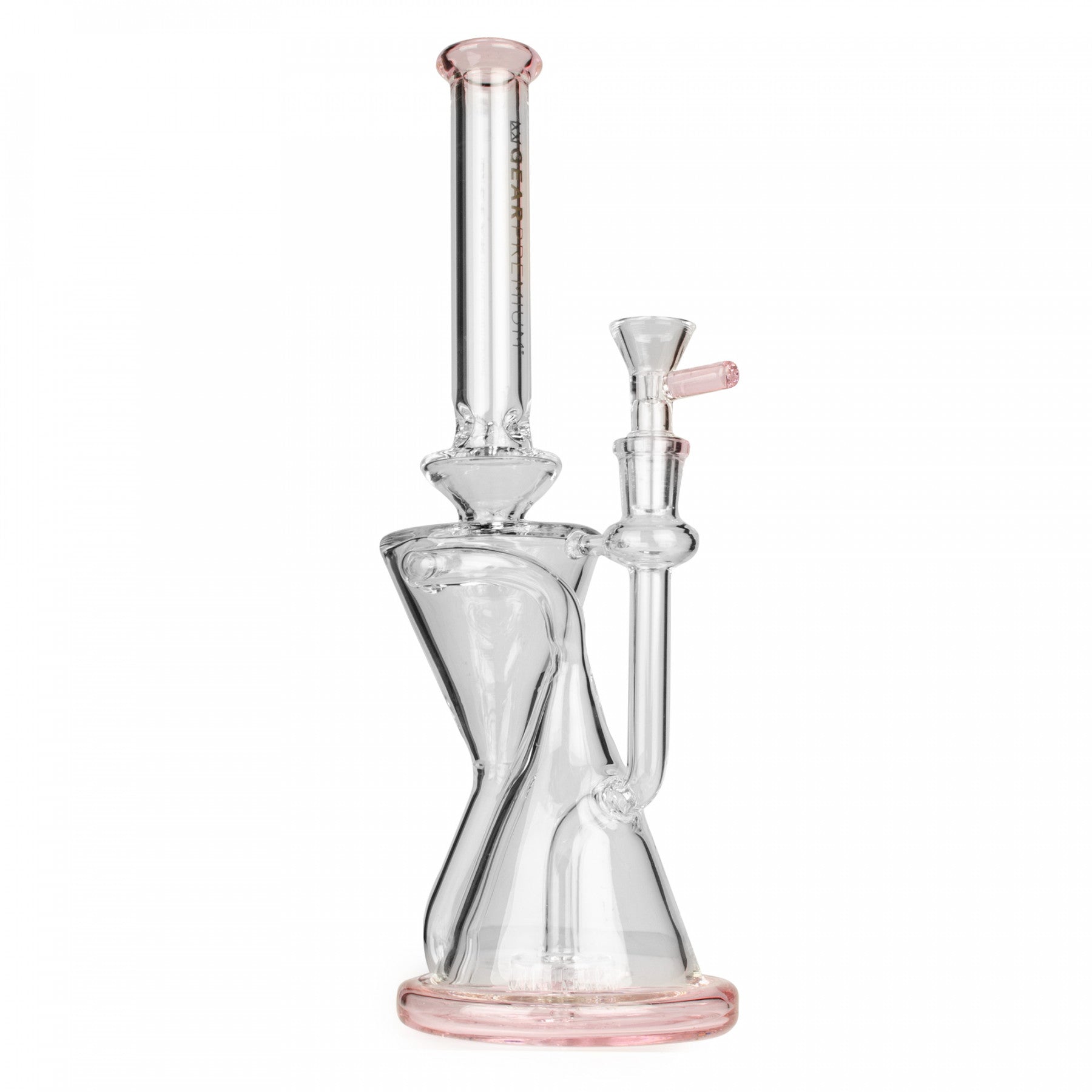 12" Vortex Beaker Base Flower Recycler