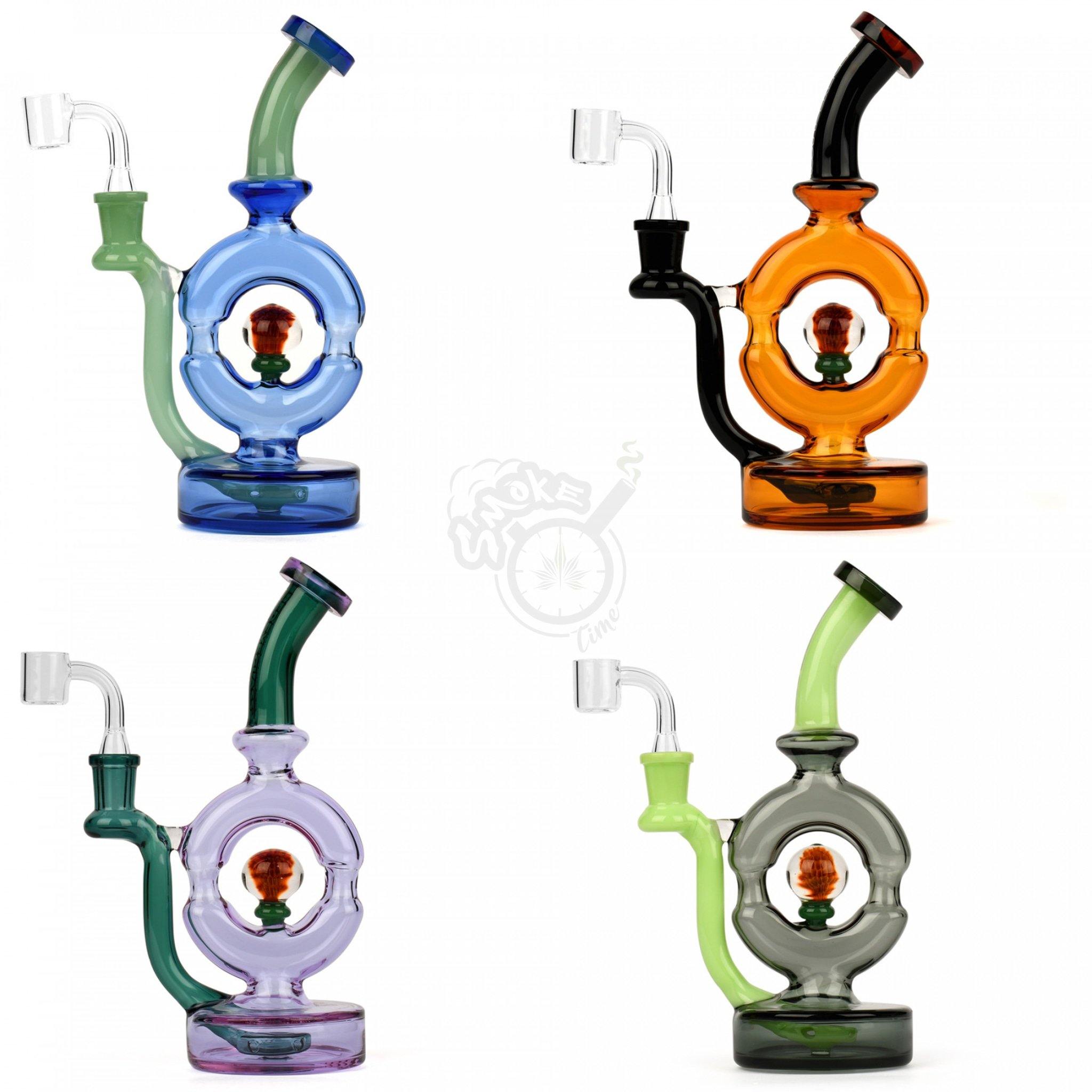 9" Donut Rig - SmokeTime