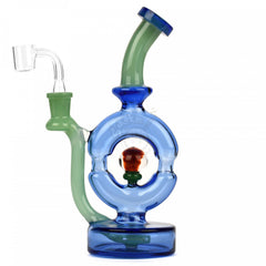 9" Donut Rig - SmokeTime