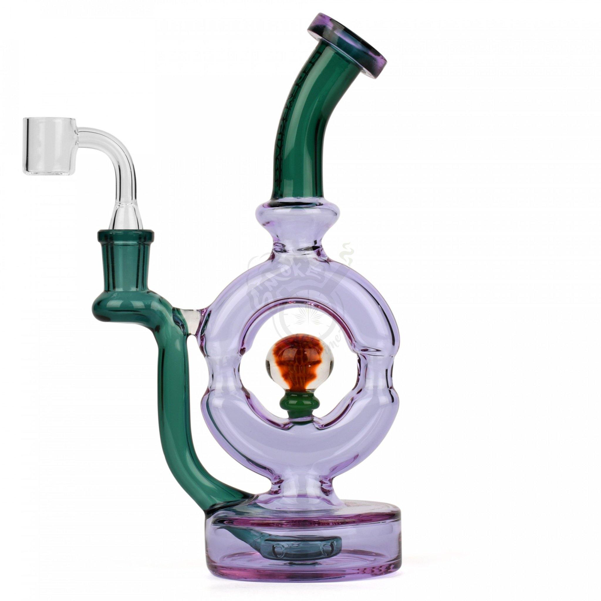 9" Donut Rig - SmokeTime